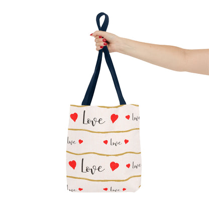 Forever in Love Tote Bag