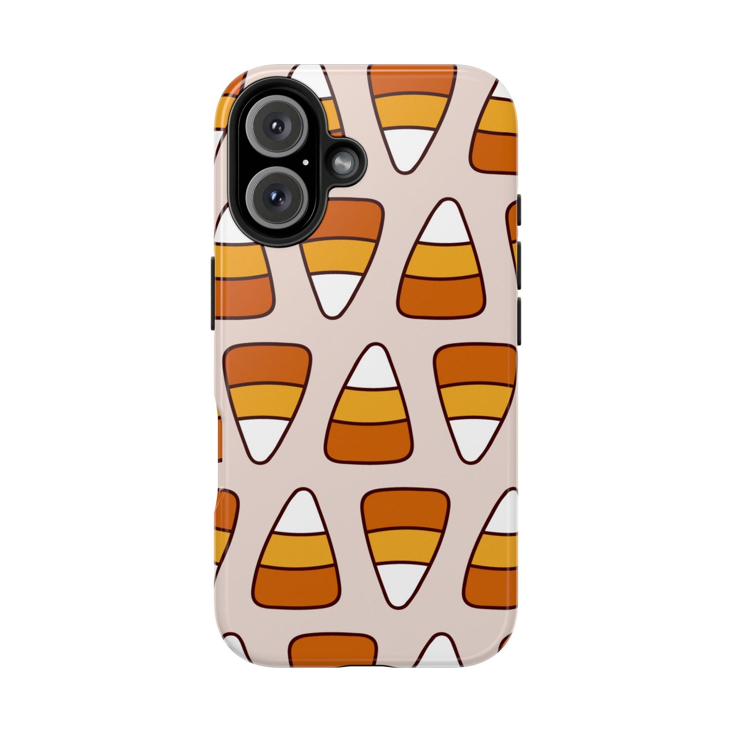 Candy Corn Phone Case