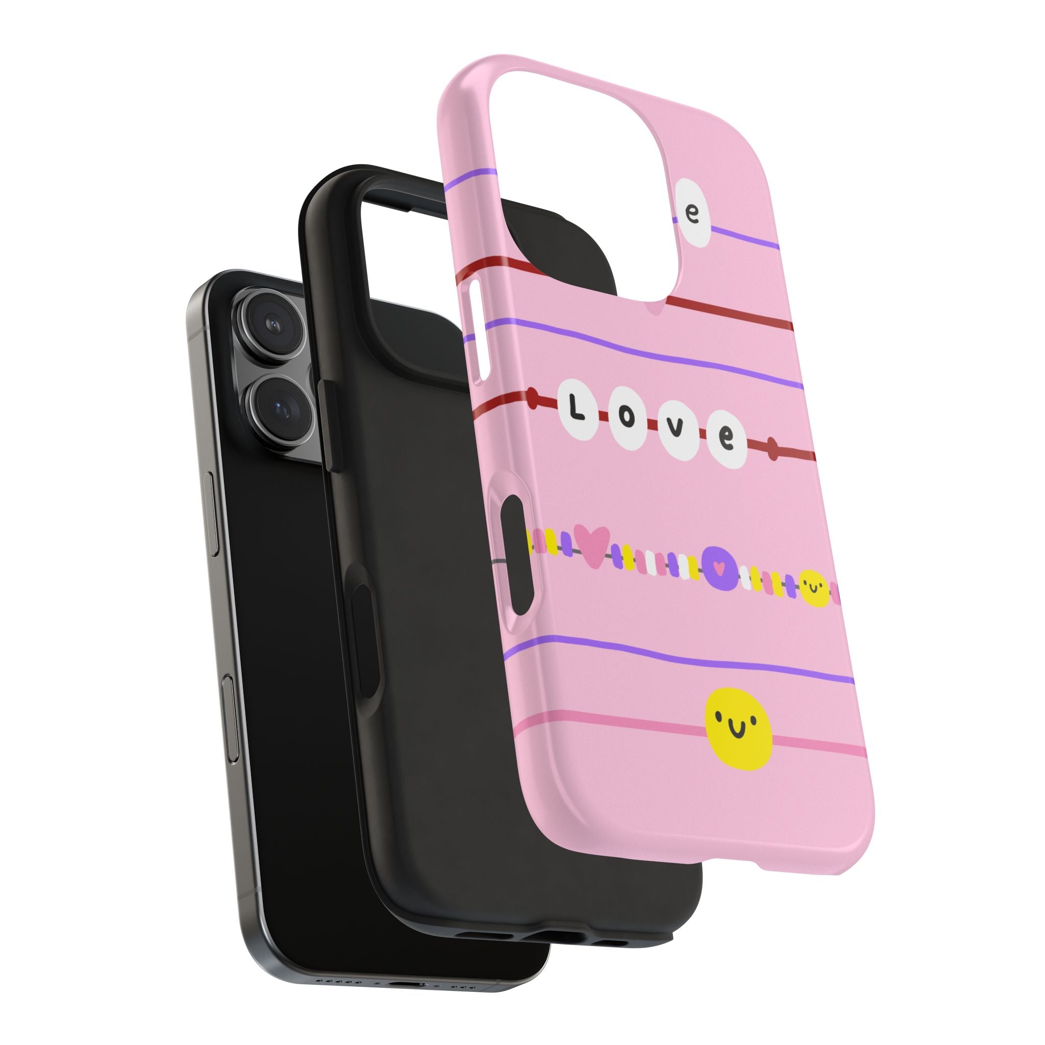 Bestie Bracelets Phone Case (Apple & Android)
