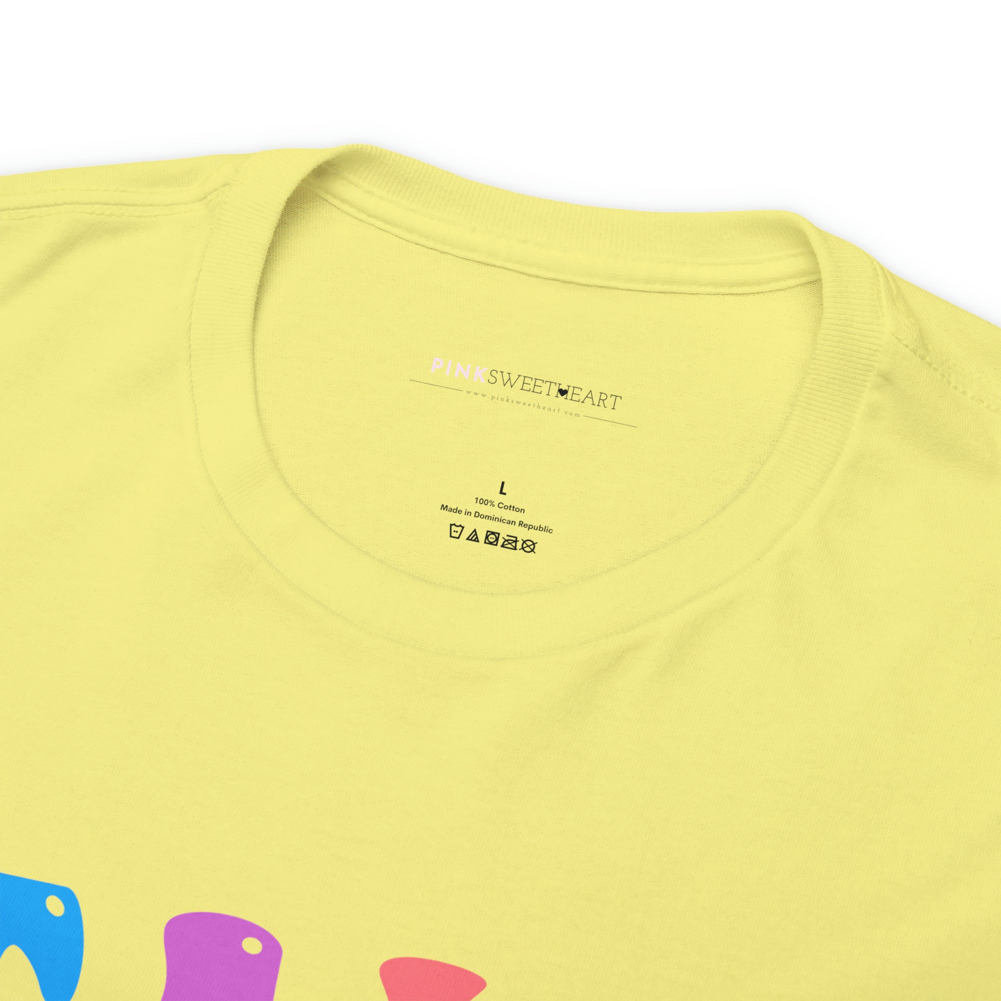 Talk Lashes to Me Cotton Tee