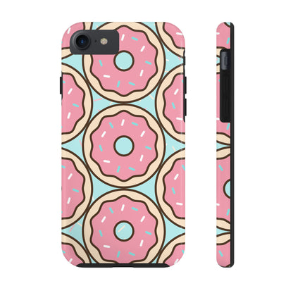 Bakers Dozen Donuts Phone Case