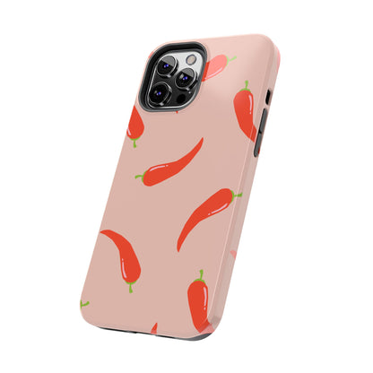 Caliente Chile Pepper Phone Case