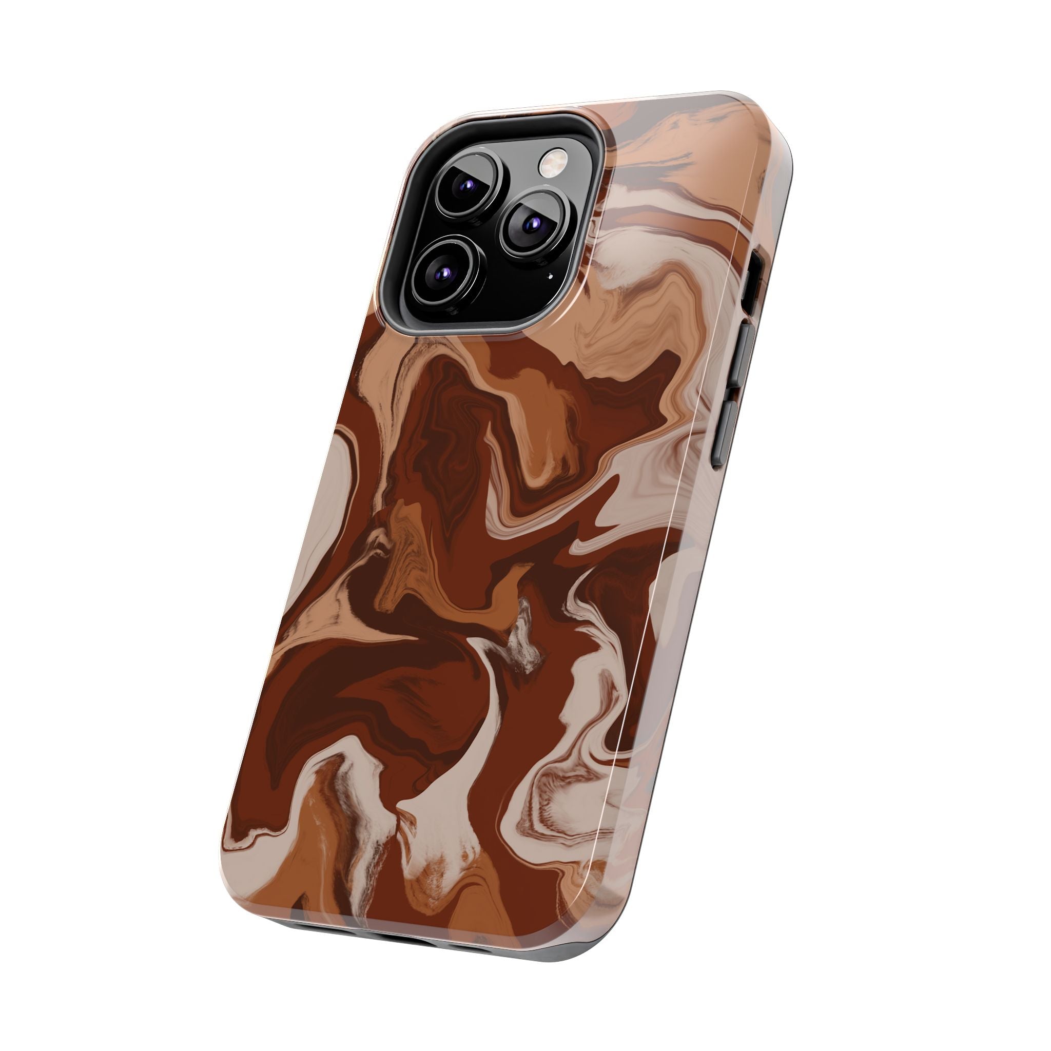 Chocolate Fudge Brownie Phone Case (Apple & Android)