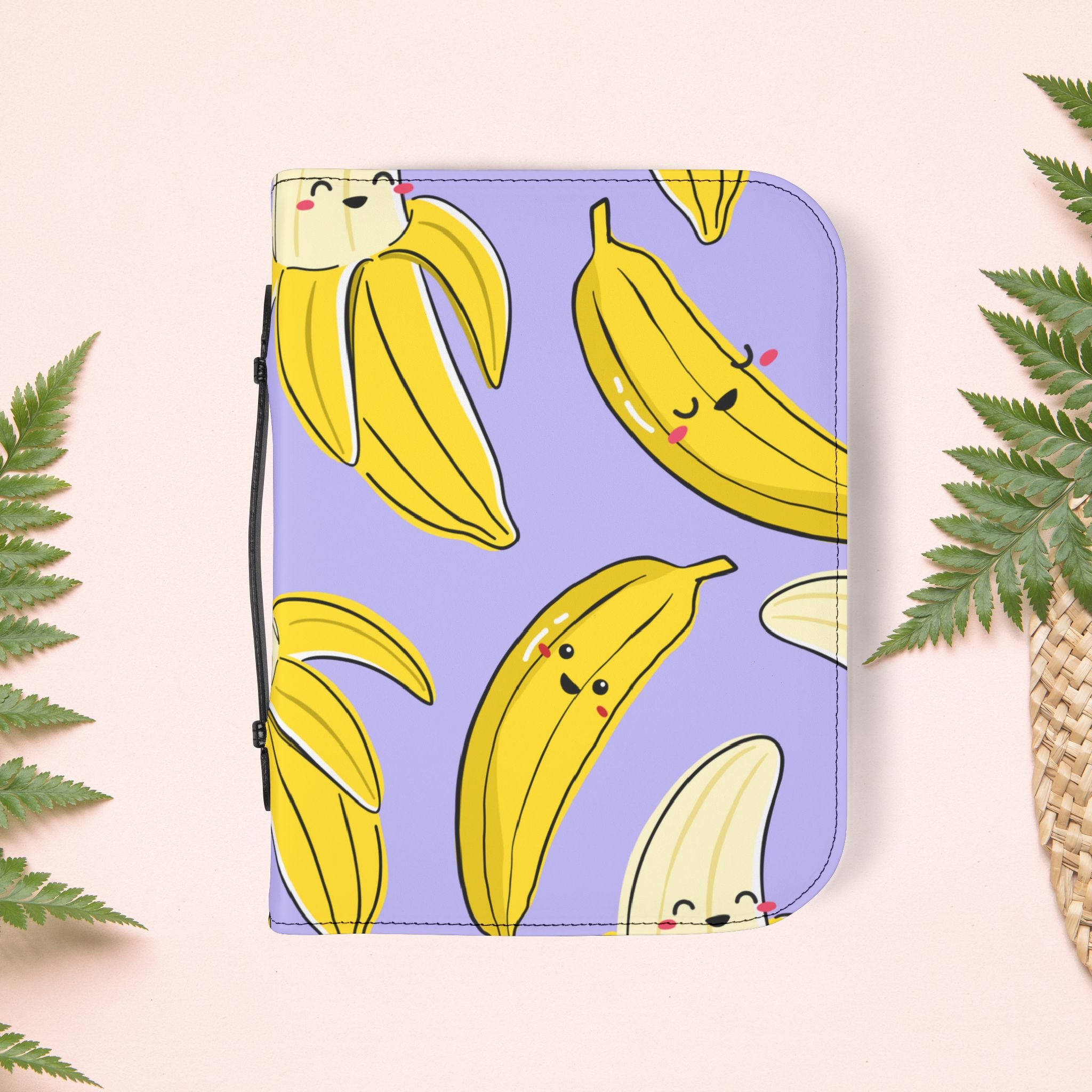 Cute Banana Book Cover