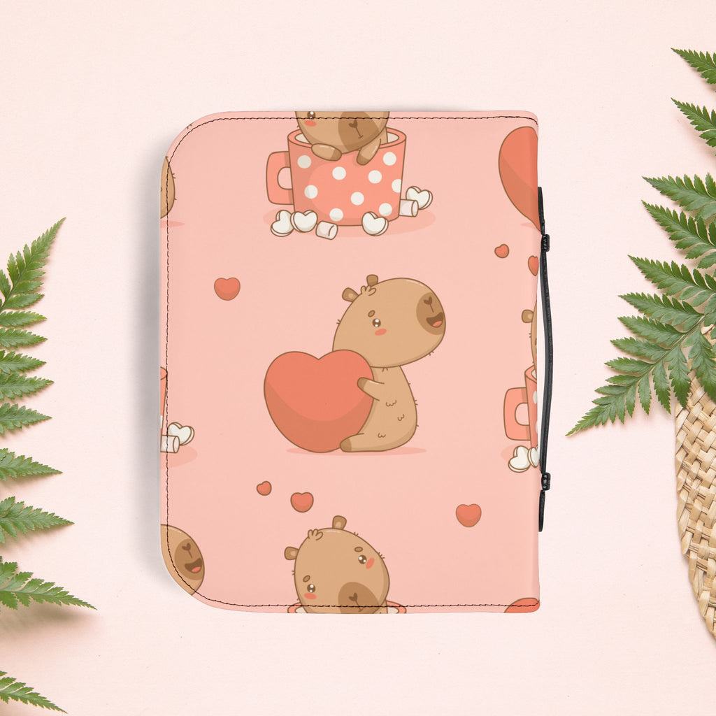 Capybara Book Cover
