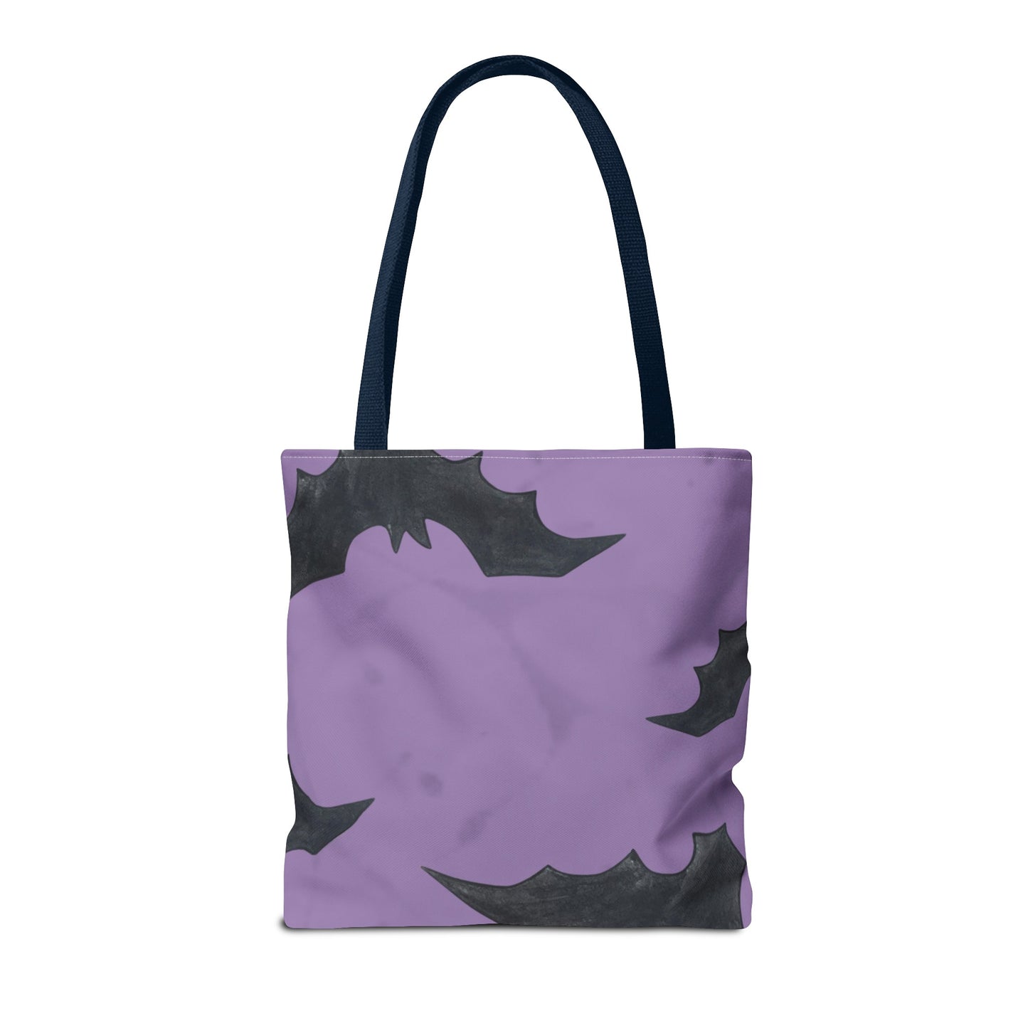 Black Bats at Midnight Tote Bag