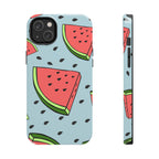 Cool Watermelon Phone Case (Apple & Android)