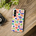 Abstract Shapes Phone Case (Apple & Android)