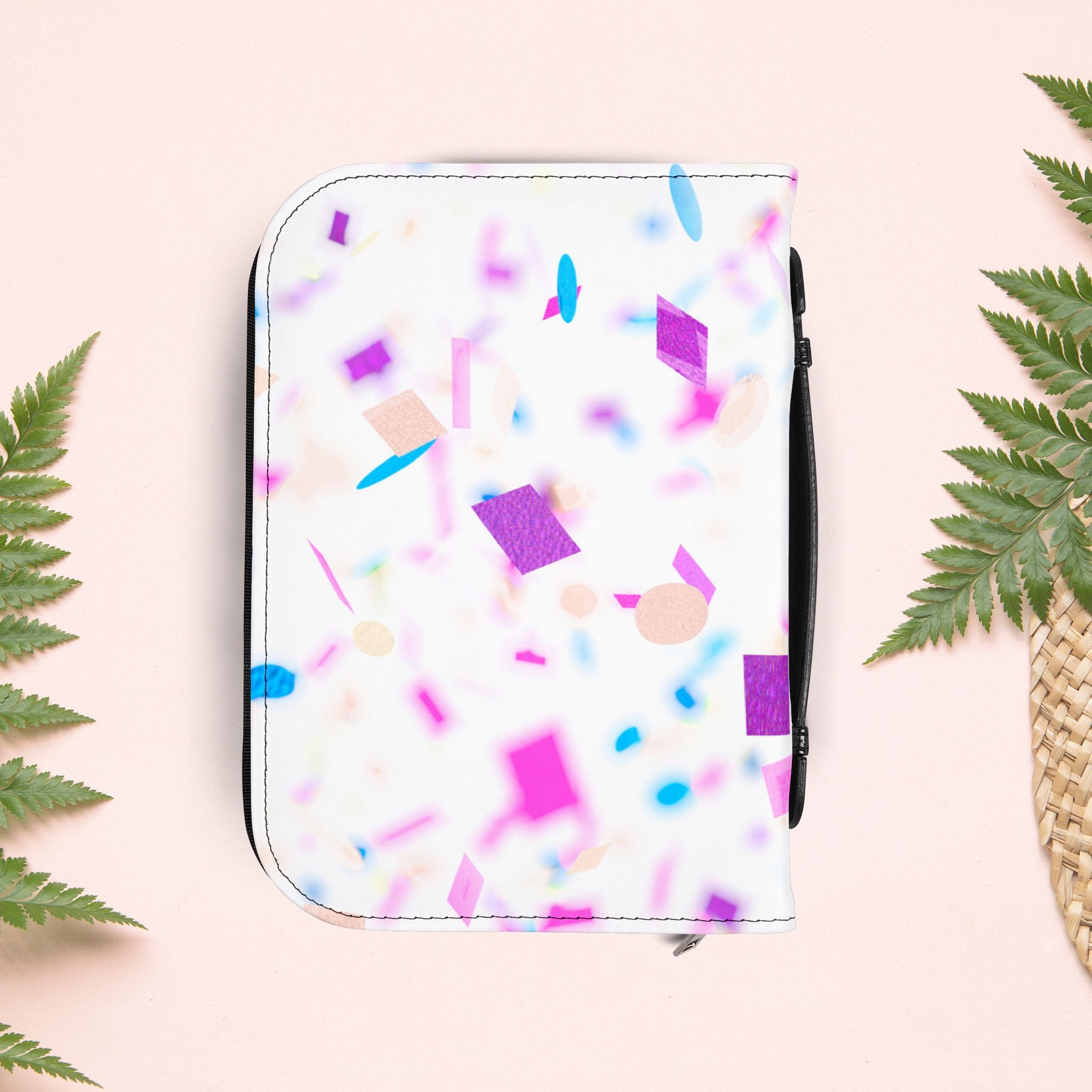 Confetti Book Cover