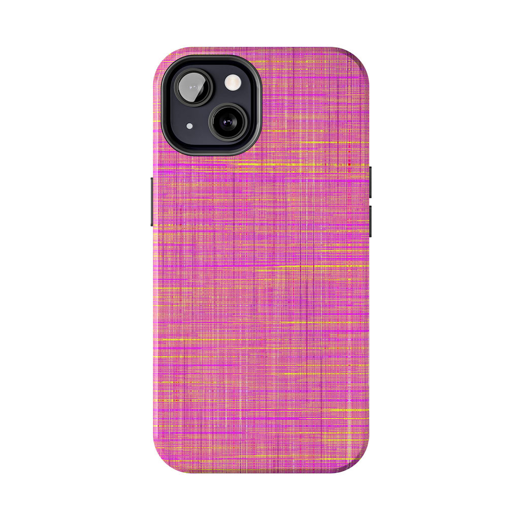 Woven Fabric Phone Case (Apple & Android)
