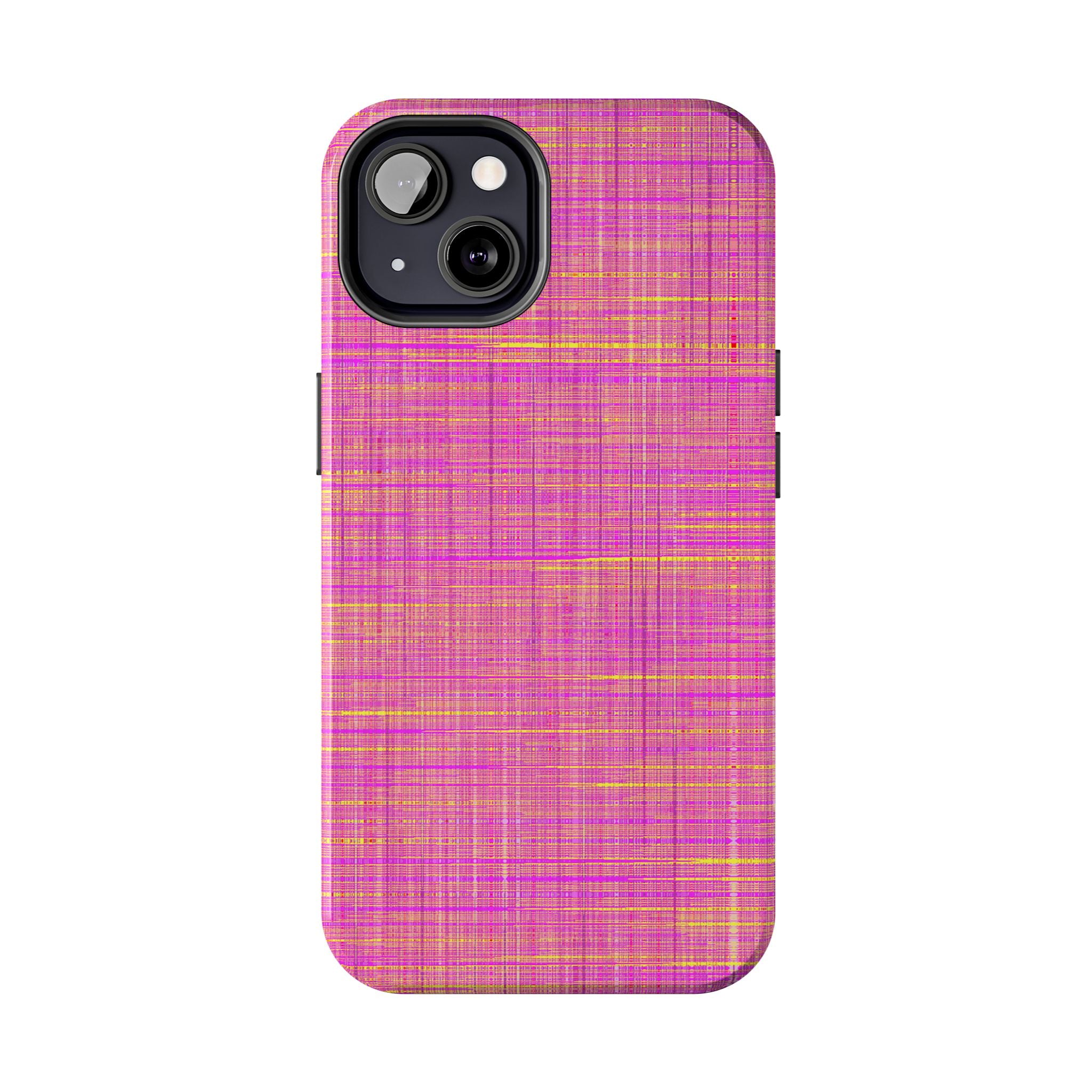 Woven Fabric Phone Case (Apple & Android)