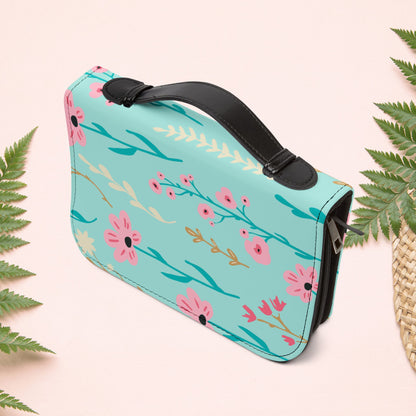 Thriving Florals Book Cover
