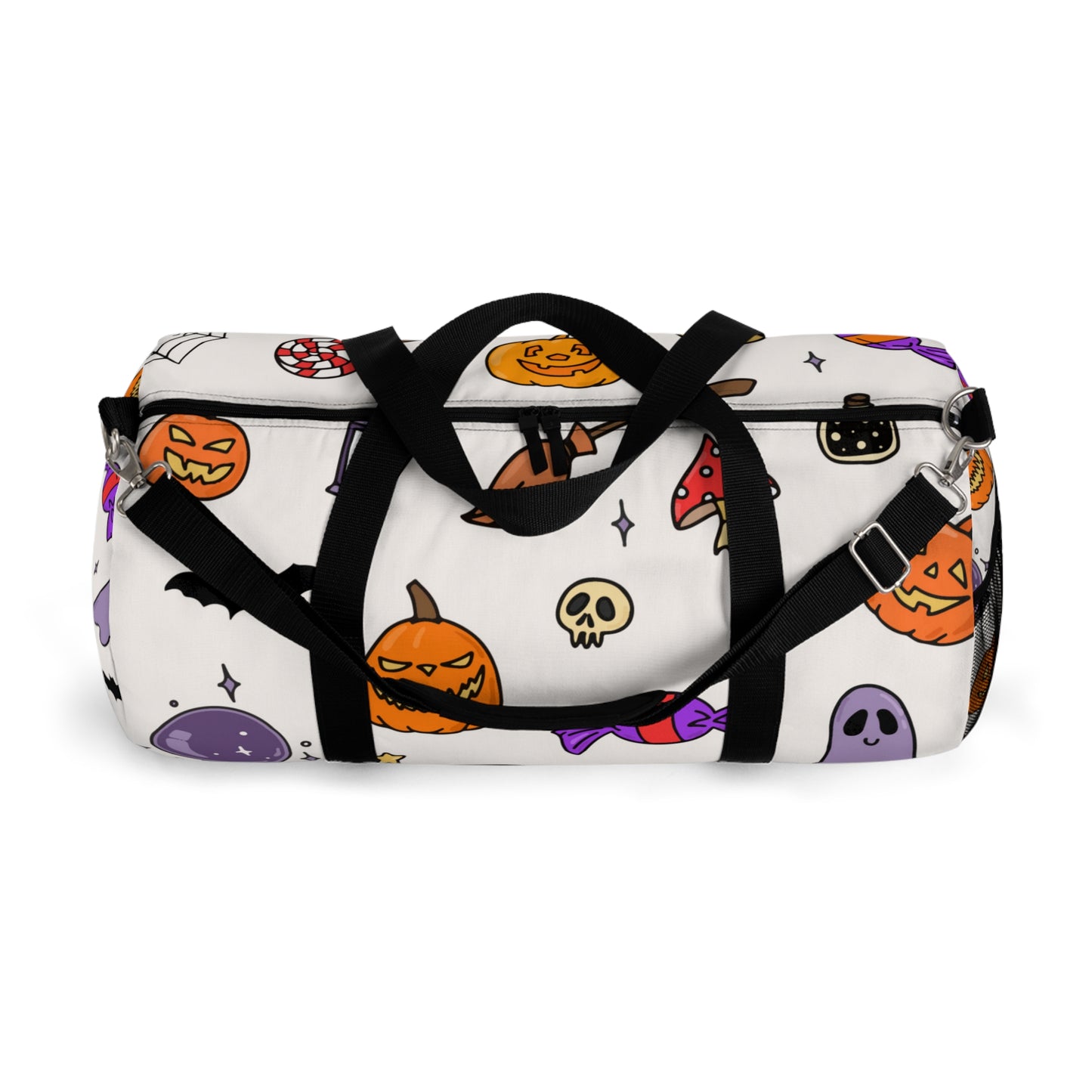 The Perfect Halloween Duffel Bag