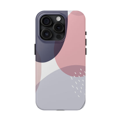 Abstract Layers Phone Case