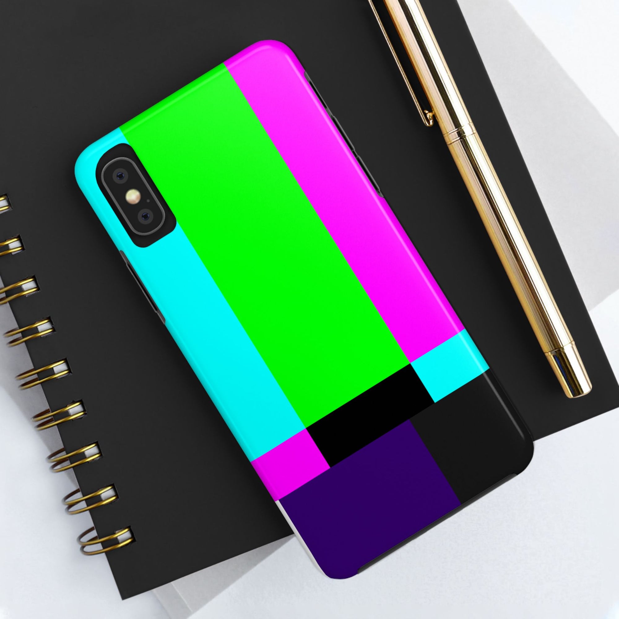 Stand By TV Phone Case (Apple & Android)