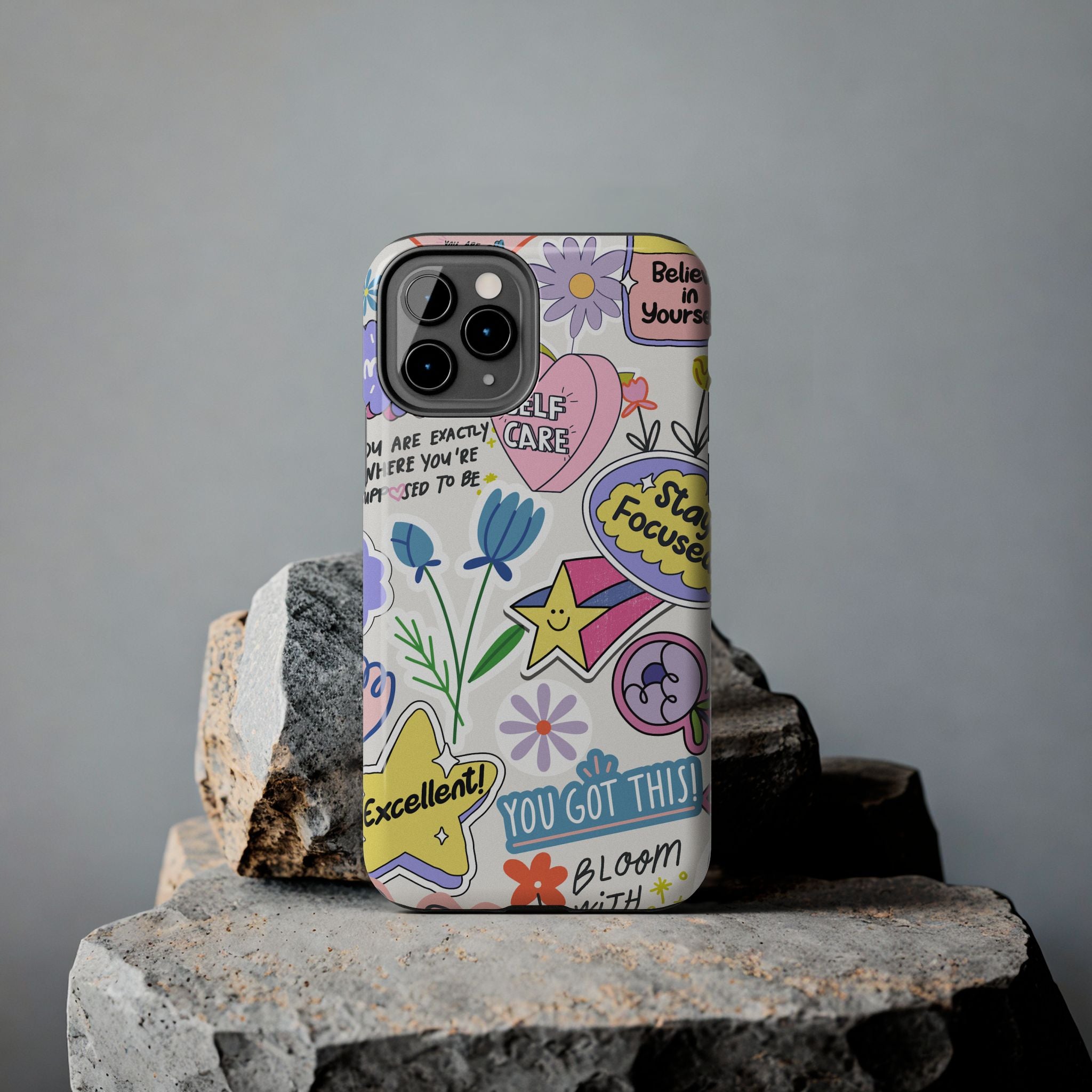 Motivational Phone Case (Apple & Android)
