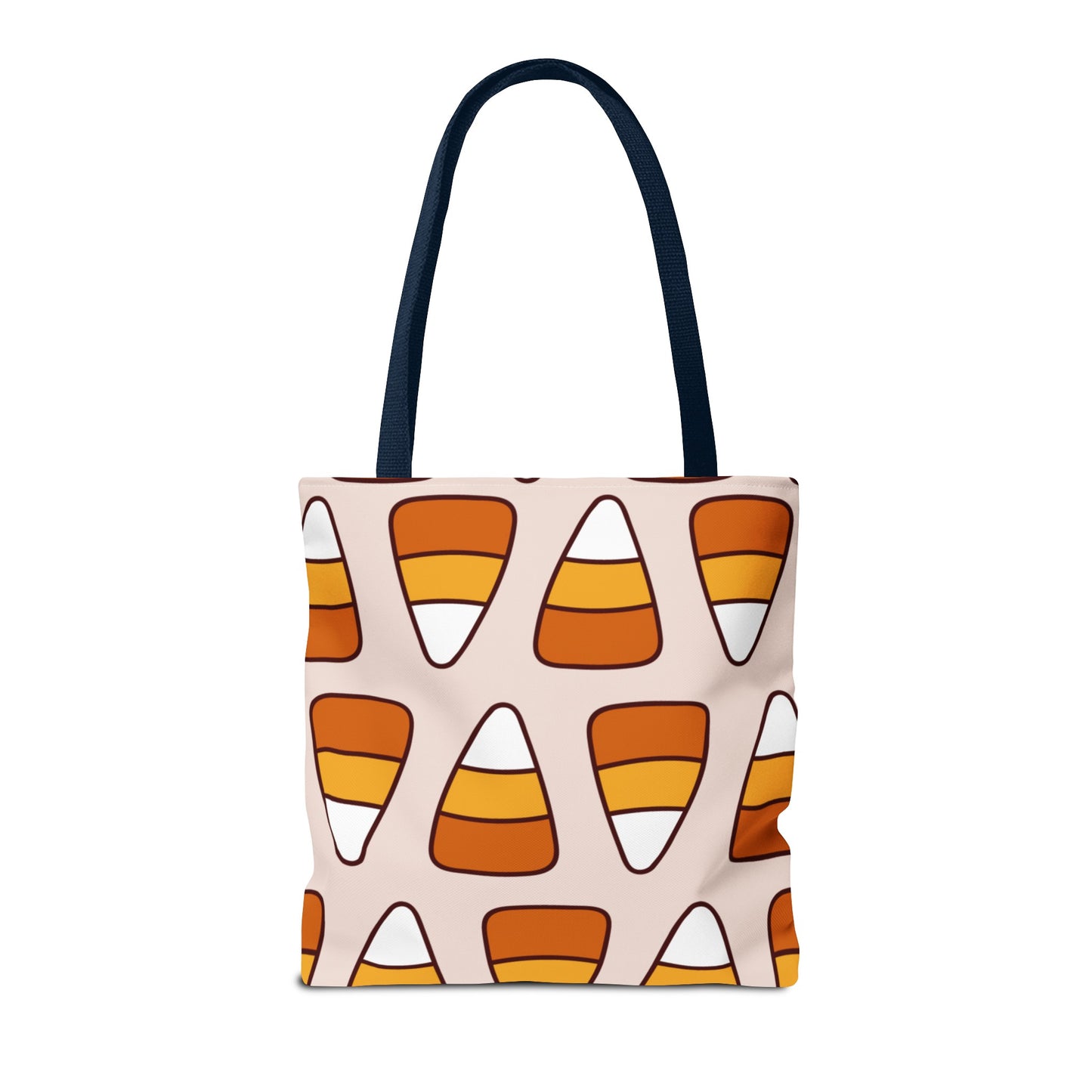 Candy Corn Obsession Tote Bag