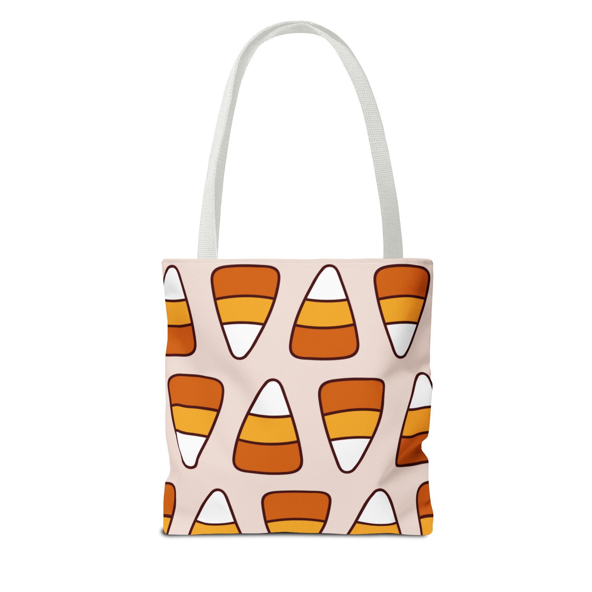 Candy Corn Obsession Tote Bag