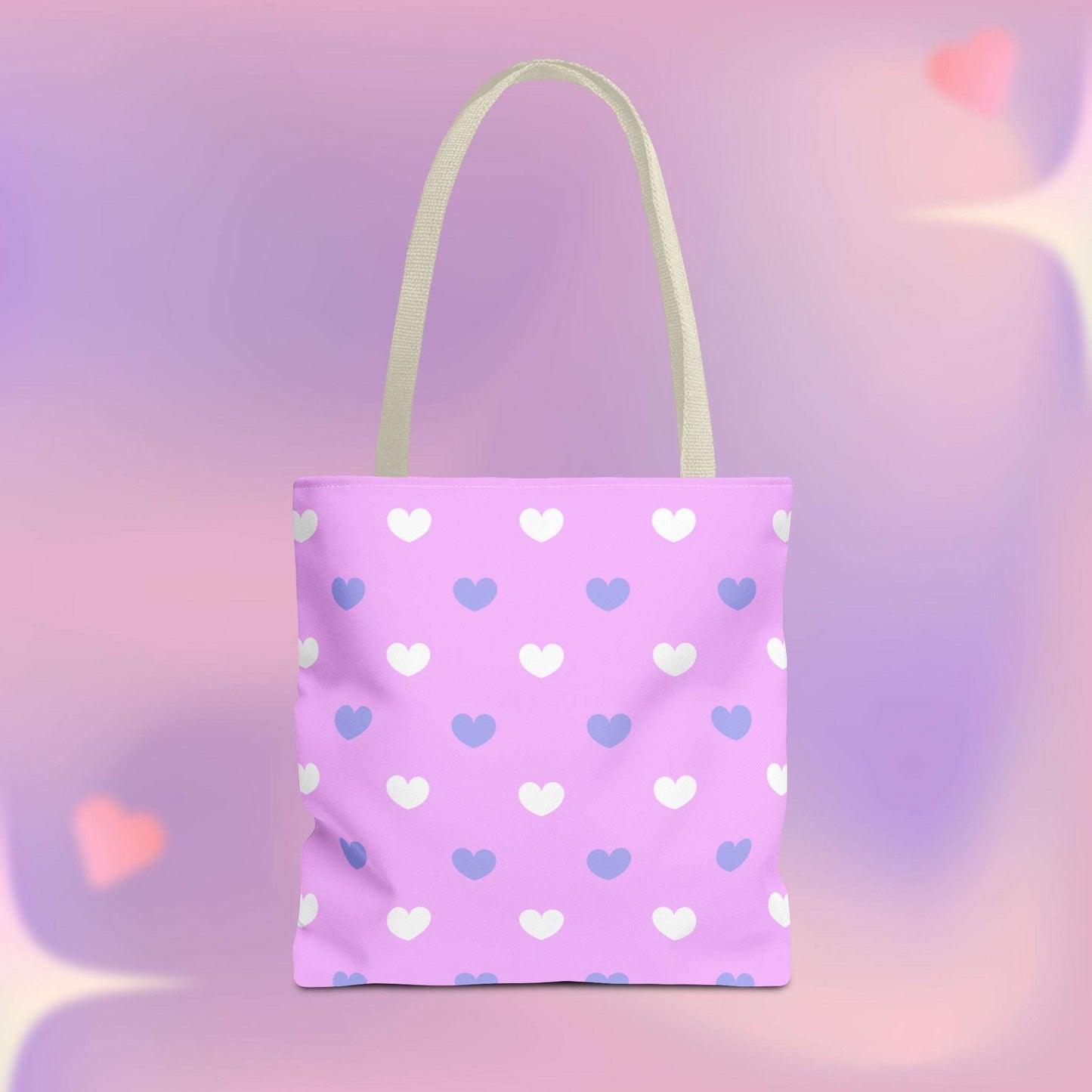 Abundance of Hearts Tote Bag