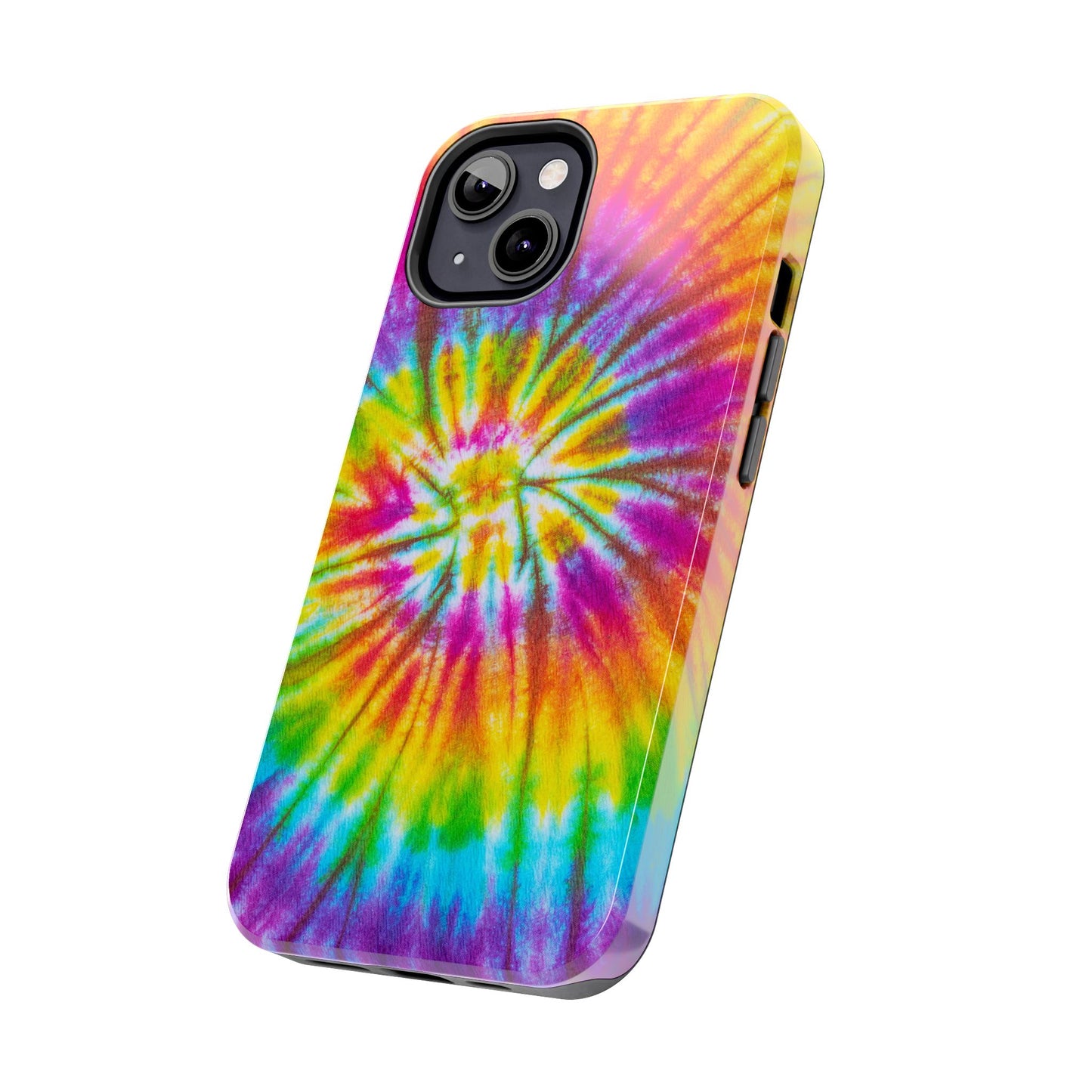 Hippie Vibes Tie Dye Phone Case