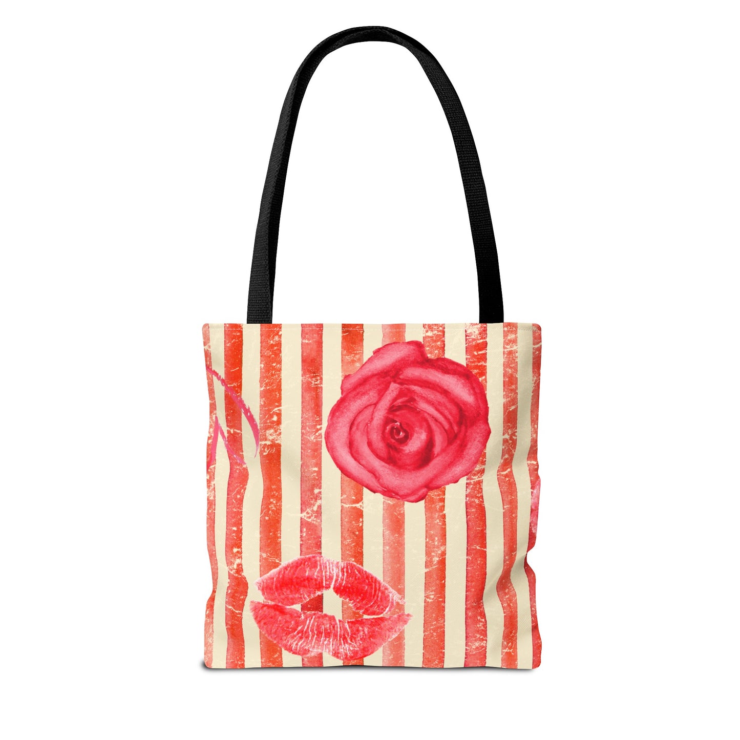 Vintage Valentine Tote Bag