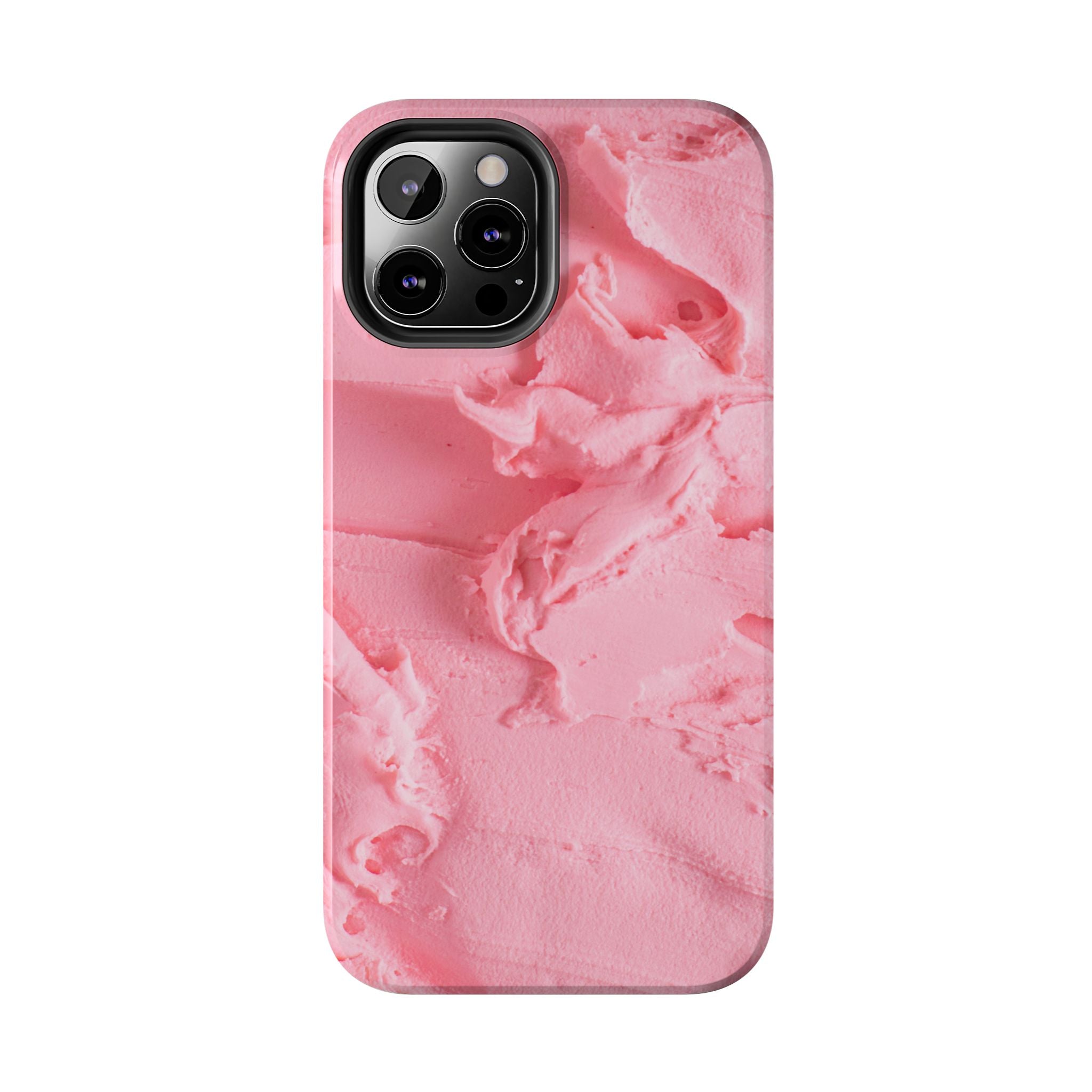 Yummy Pink Frosting Phone Case (Apple & Android)