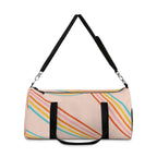Swirling Over You Duffel Bag