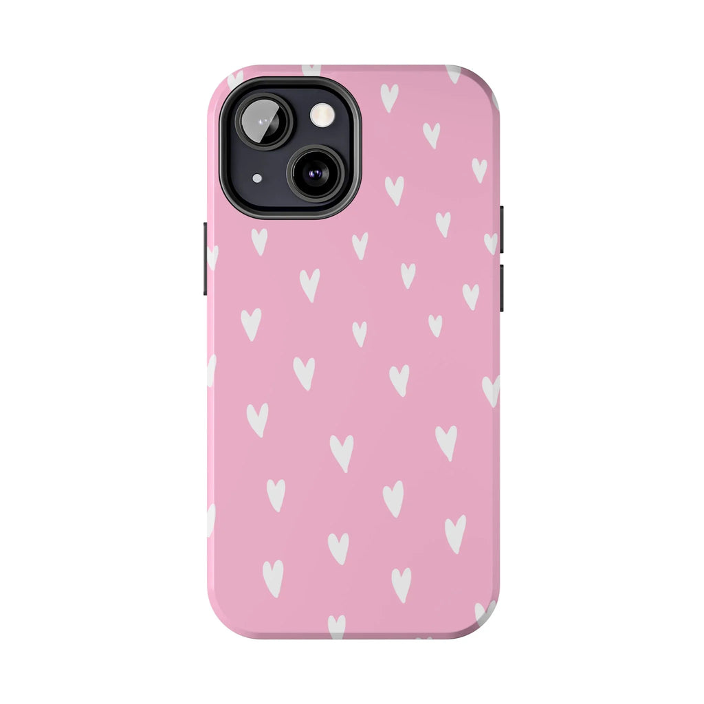Pink Sweethearts Phone Case (Apple & Android) - Pink Sweetheart