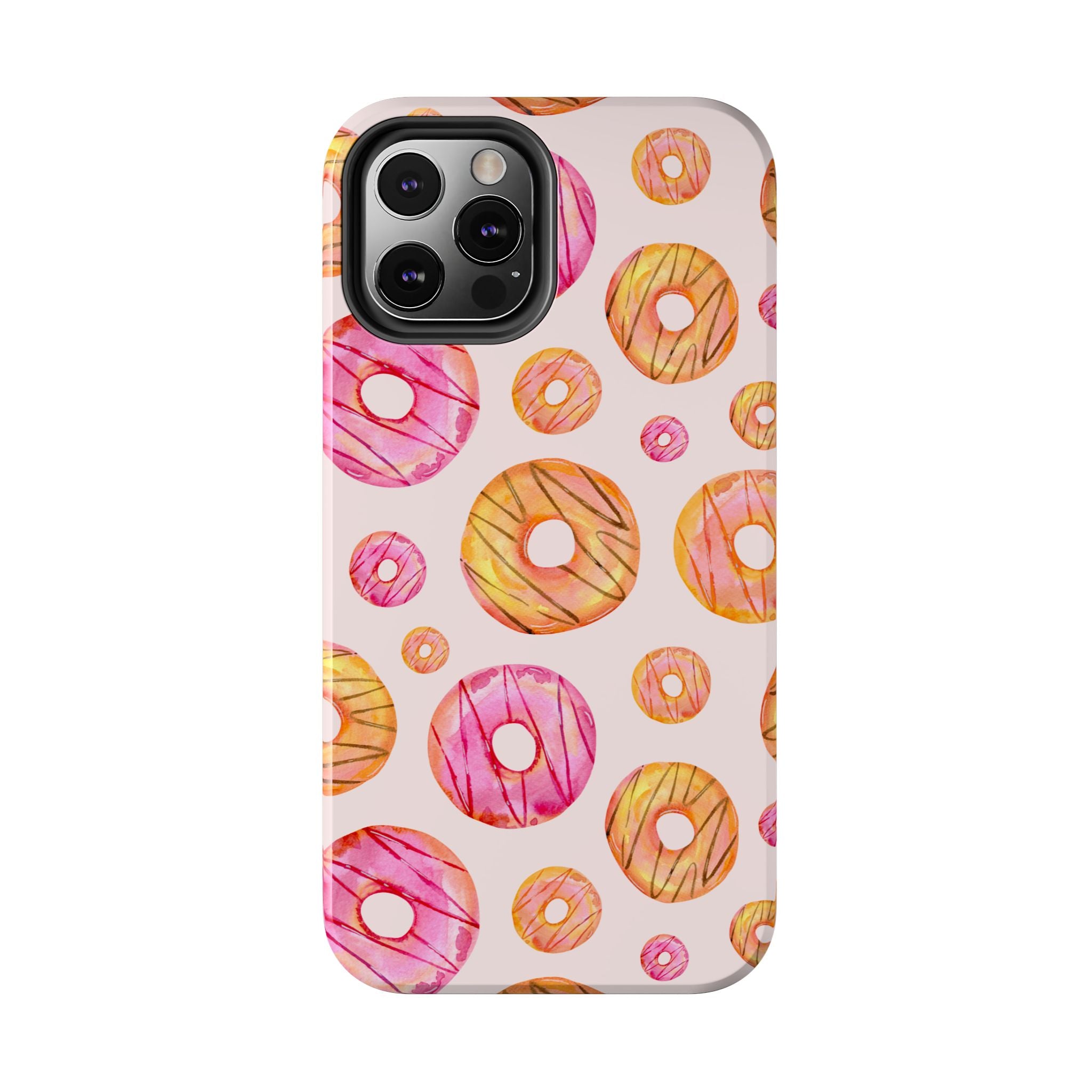Donuts for Desert Phone Case (Apple & Android)
