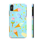 Ice Cream Festival Phone Case (Apple & Android)