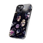 Gothic Witch Spells Phone Case (Apple & Android)