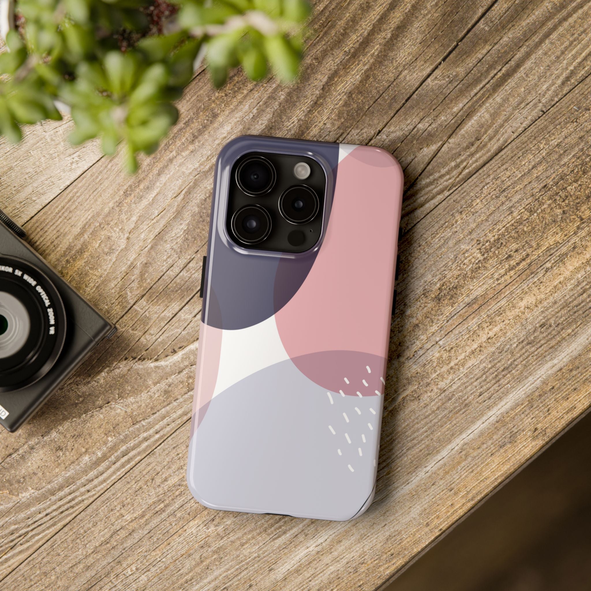 Abstract Layers Phone Case (Apple & Android)