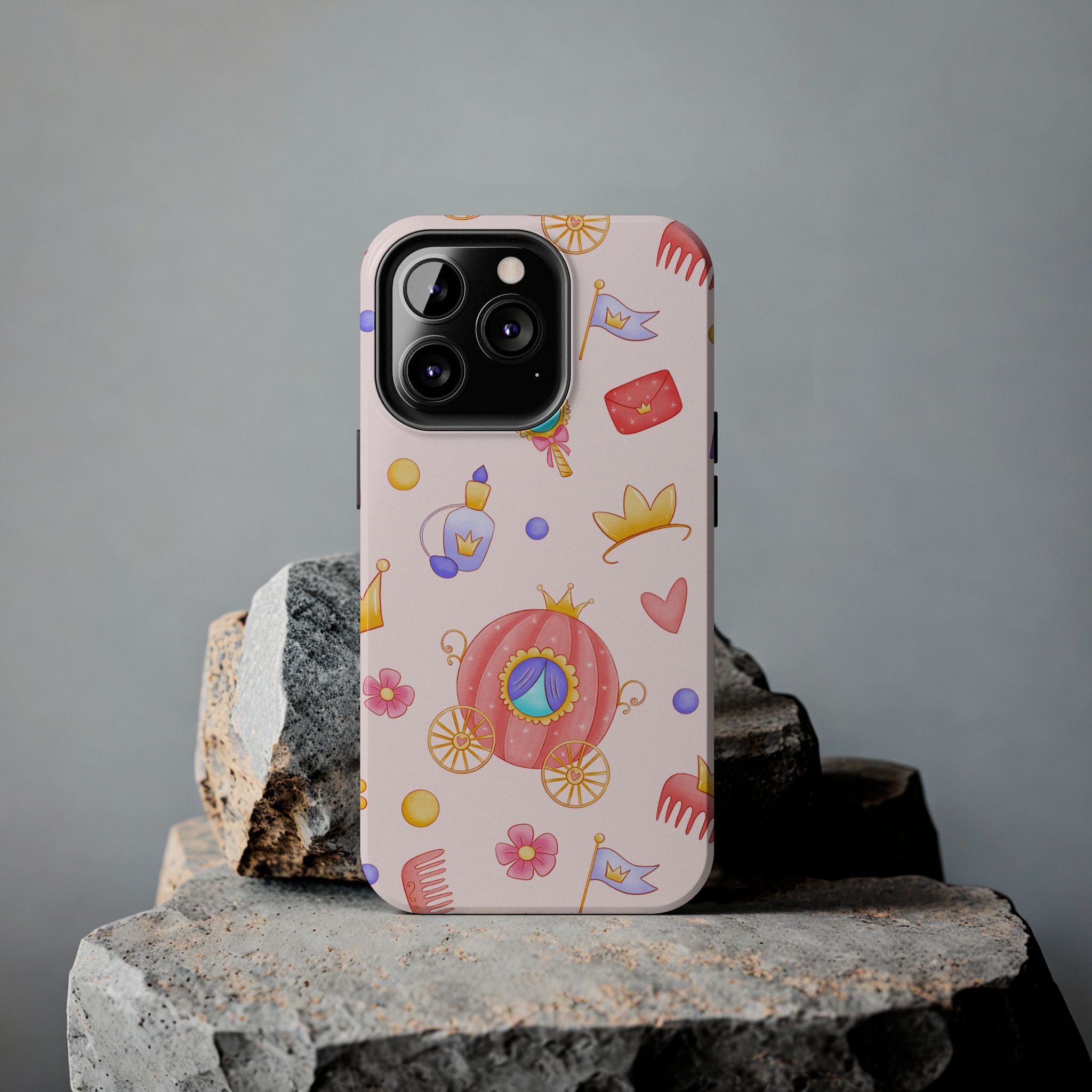 Fairytale Princess Phone Case (Apple & Android)