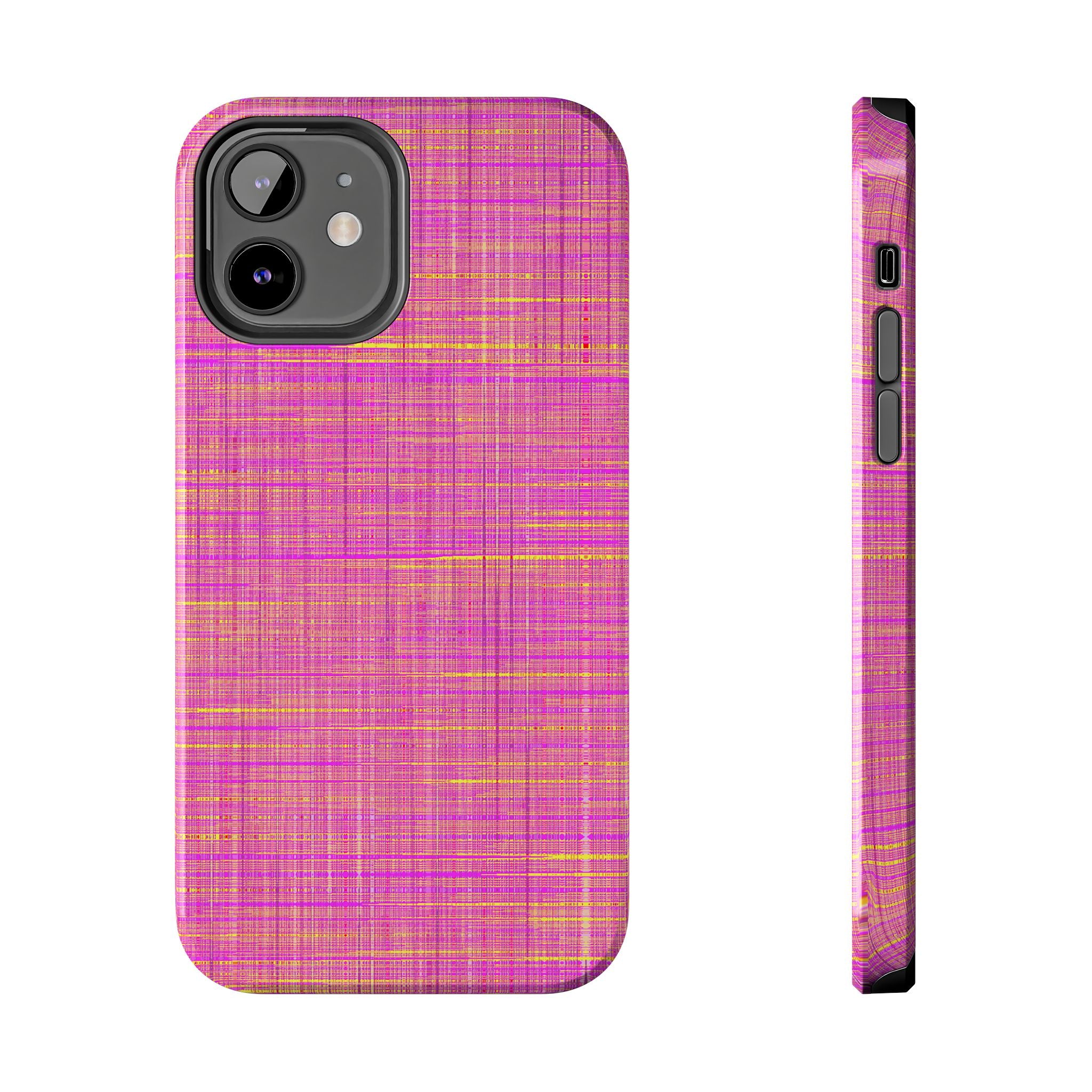Woven Fabric Phone Case (Apple & Android)