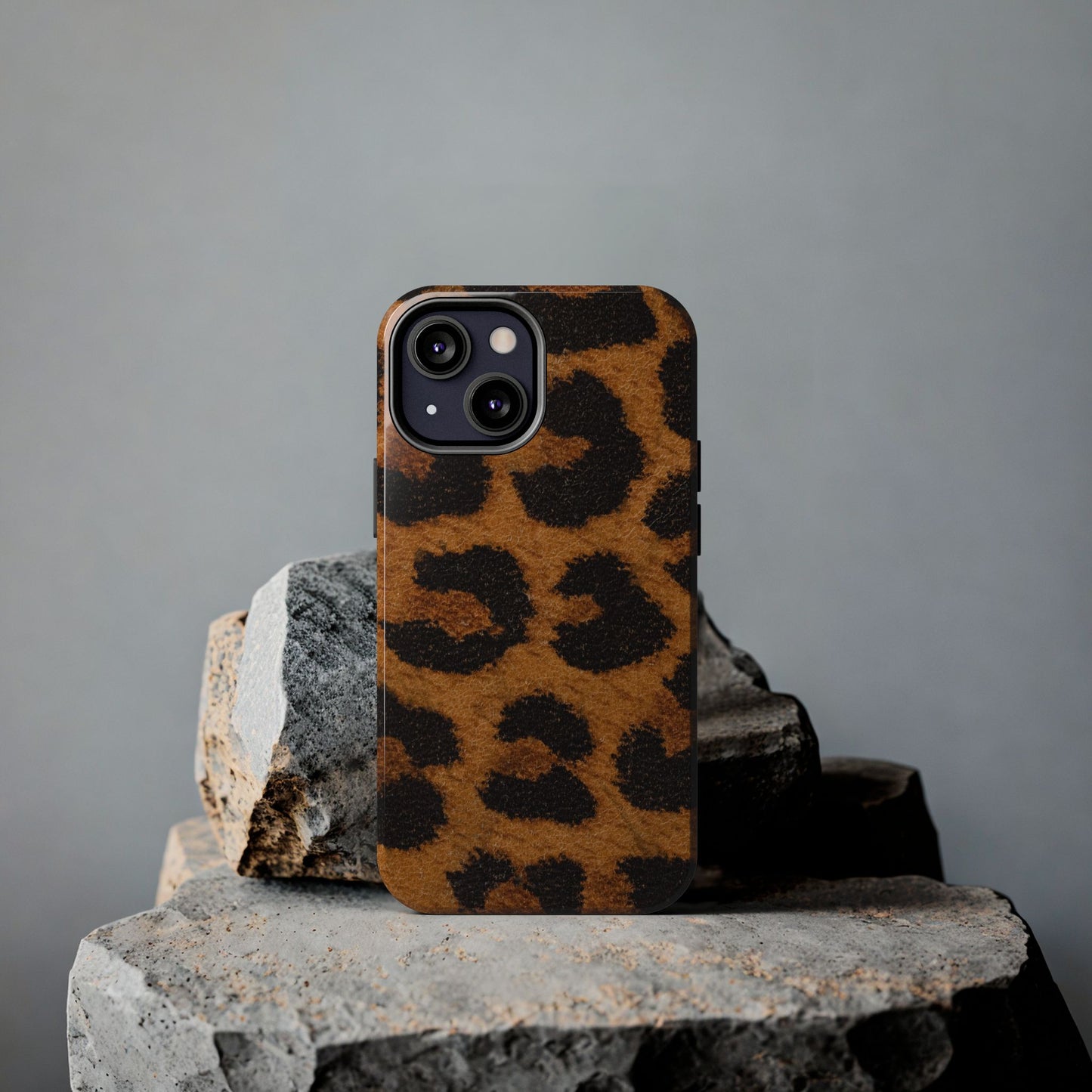 Wild Cheetah Print Phone Cases