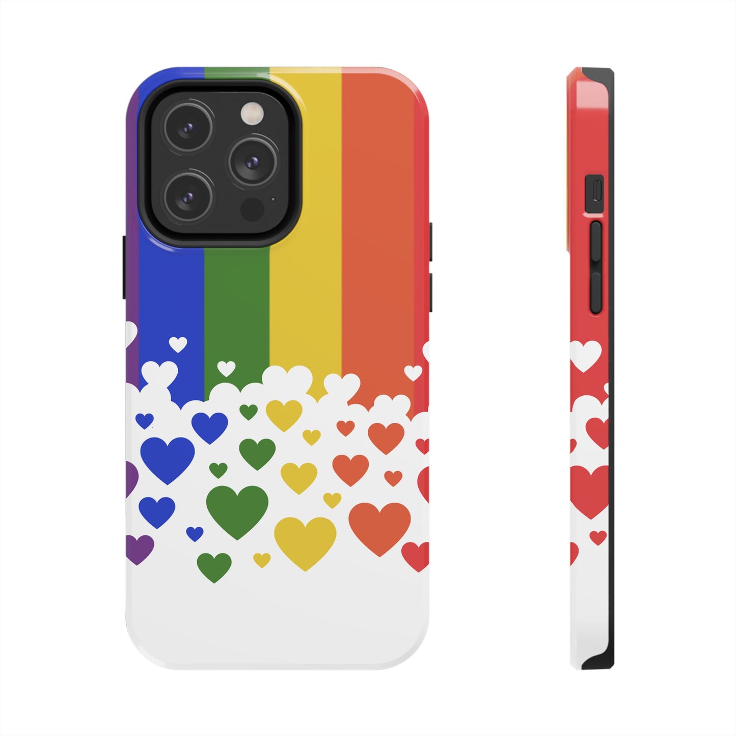 Rainbow of Love Phone Case