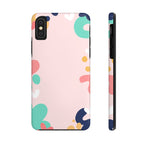 Creative Pastels Phone Case (Apple & Android)