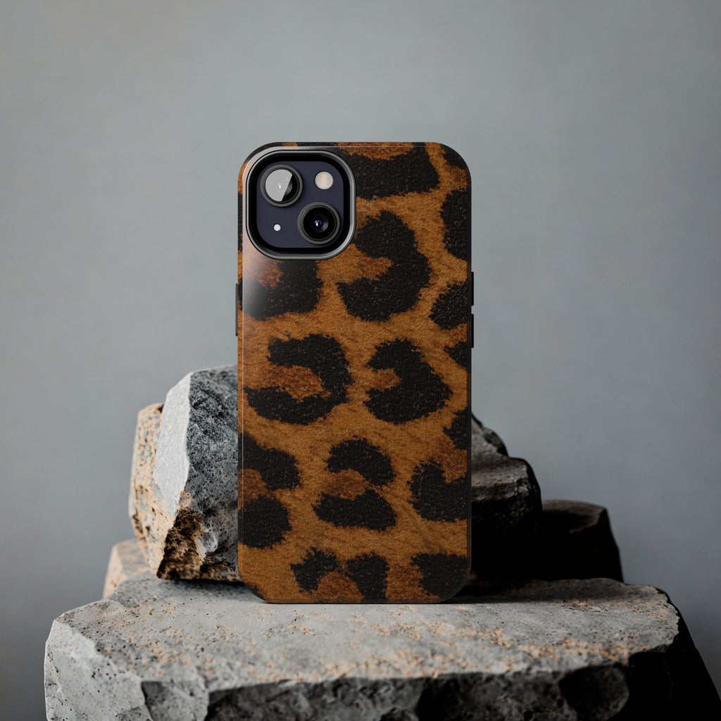 Wild Cheetah Print Phone Cases (Apple & Android)