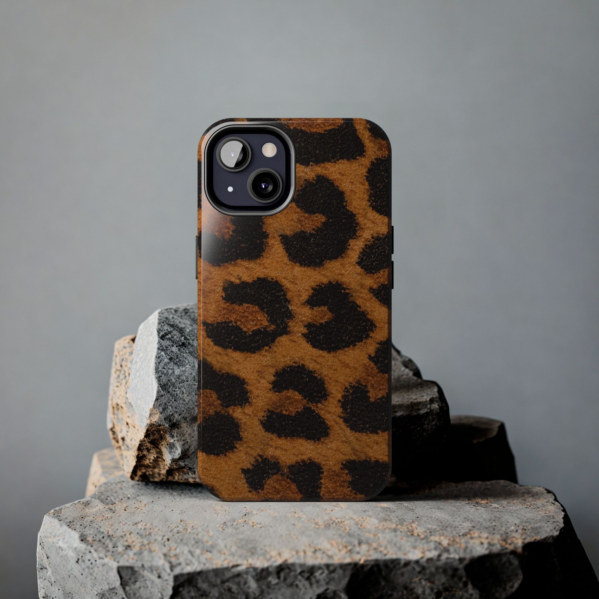 Wild Cheetah Print Phone Cases (Apple & Android)