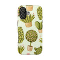 Blooming Botanical Beauty Phone Case (Apple & Android) - Pink Sweetheart