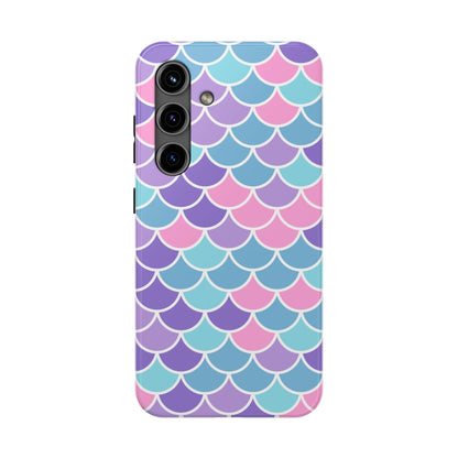 Mermaid Scales Phone Cases