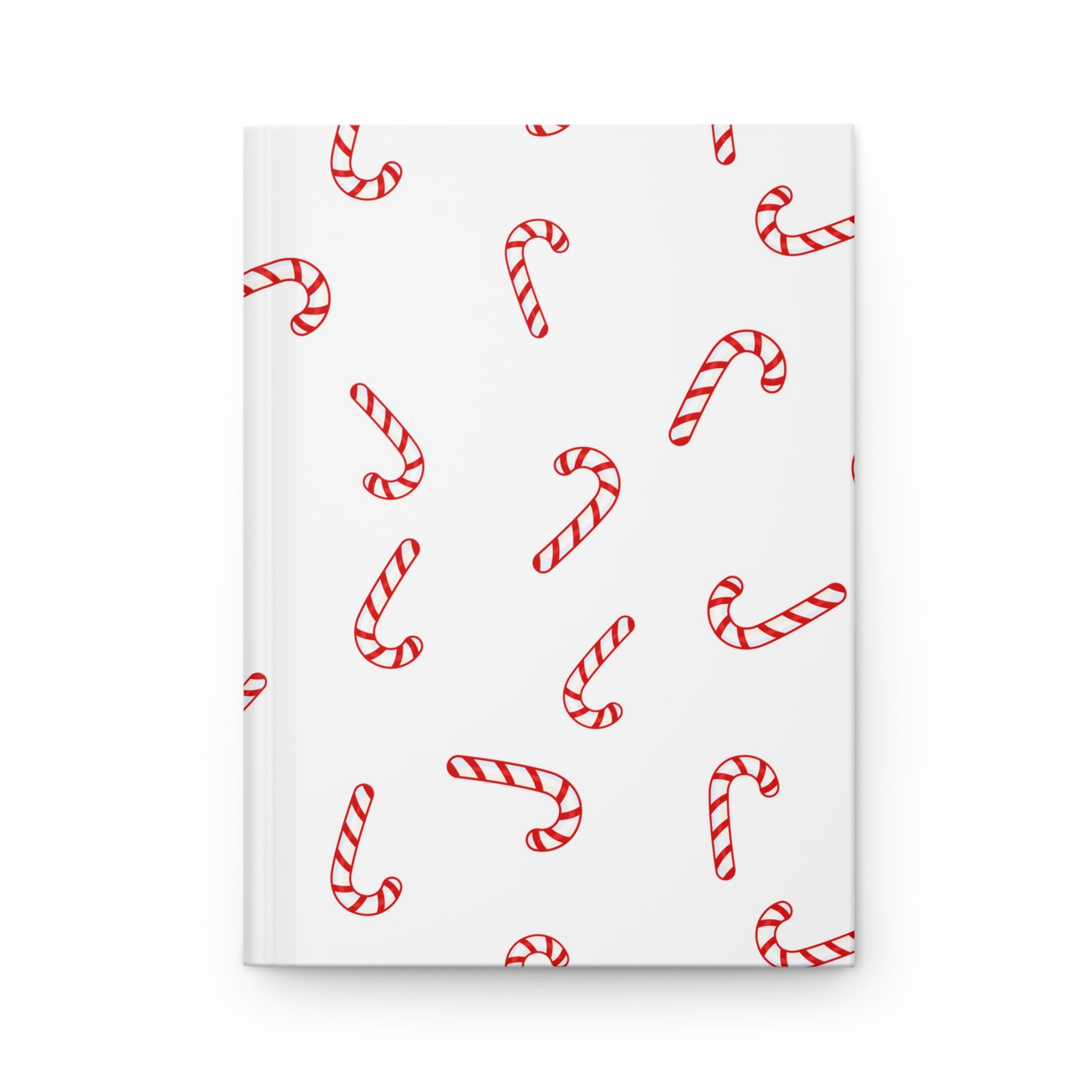 Mini Peppermints Hardcover Matte Journal