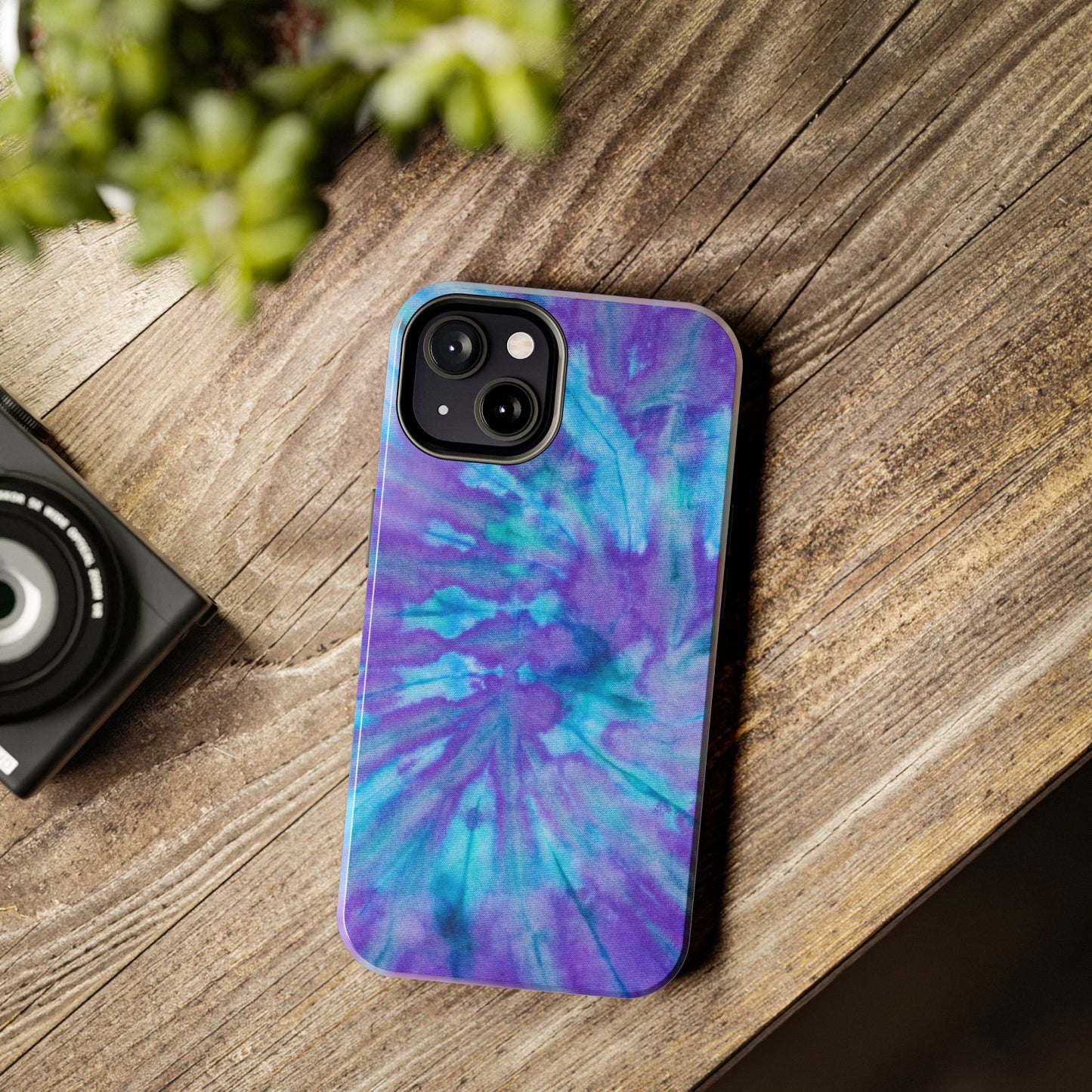 Tie Dye T-Shirt Pattern Phone Case