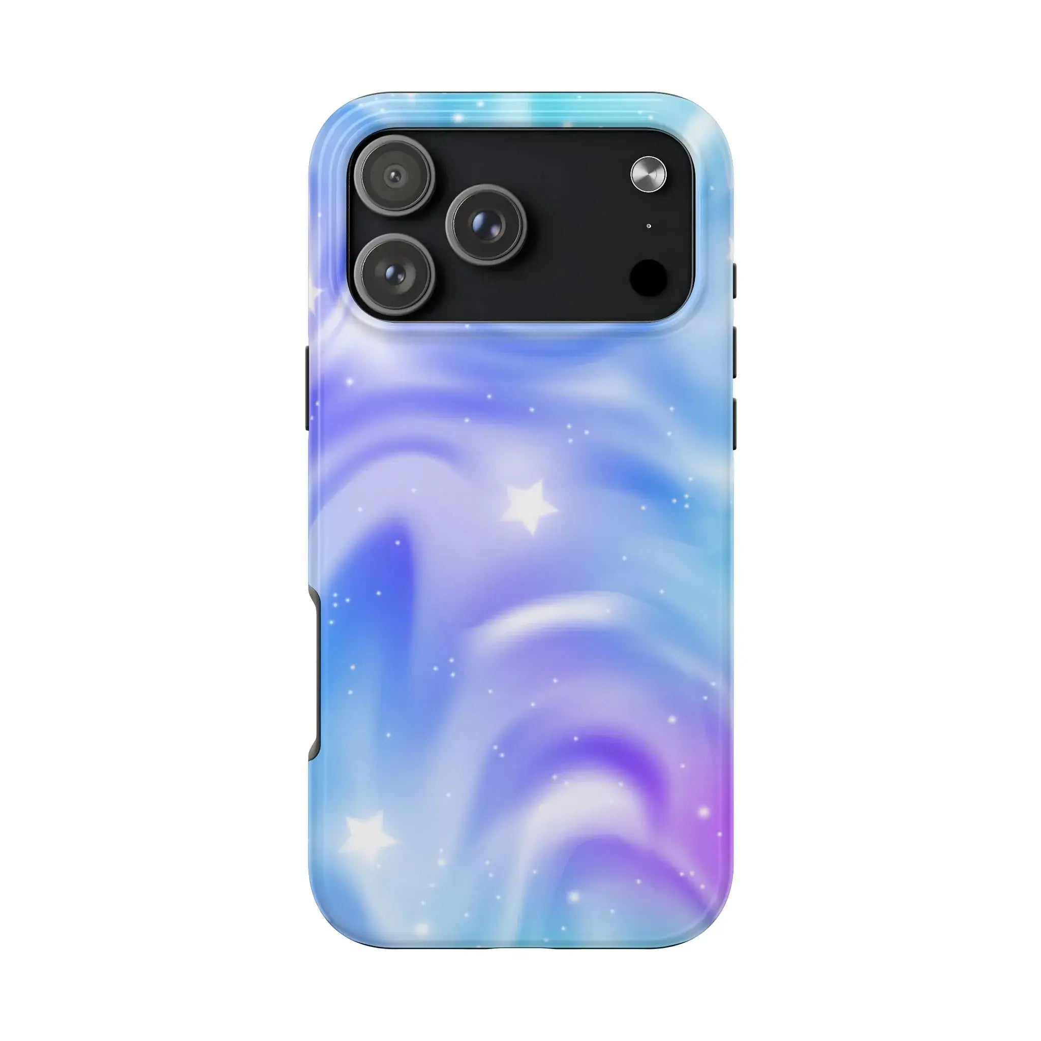 Stardust Galaxy Phone Cases (Apple & Android) - Pink Sweetheart