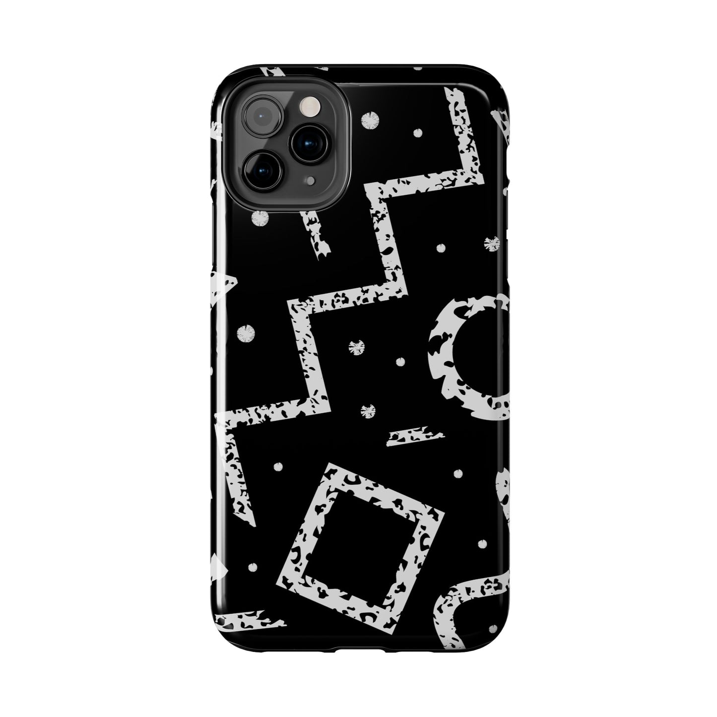 Memphis Pattern Phone Case