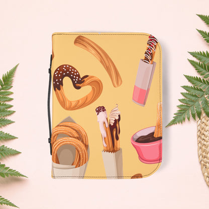 Dipped Churros Book Cover