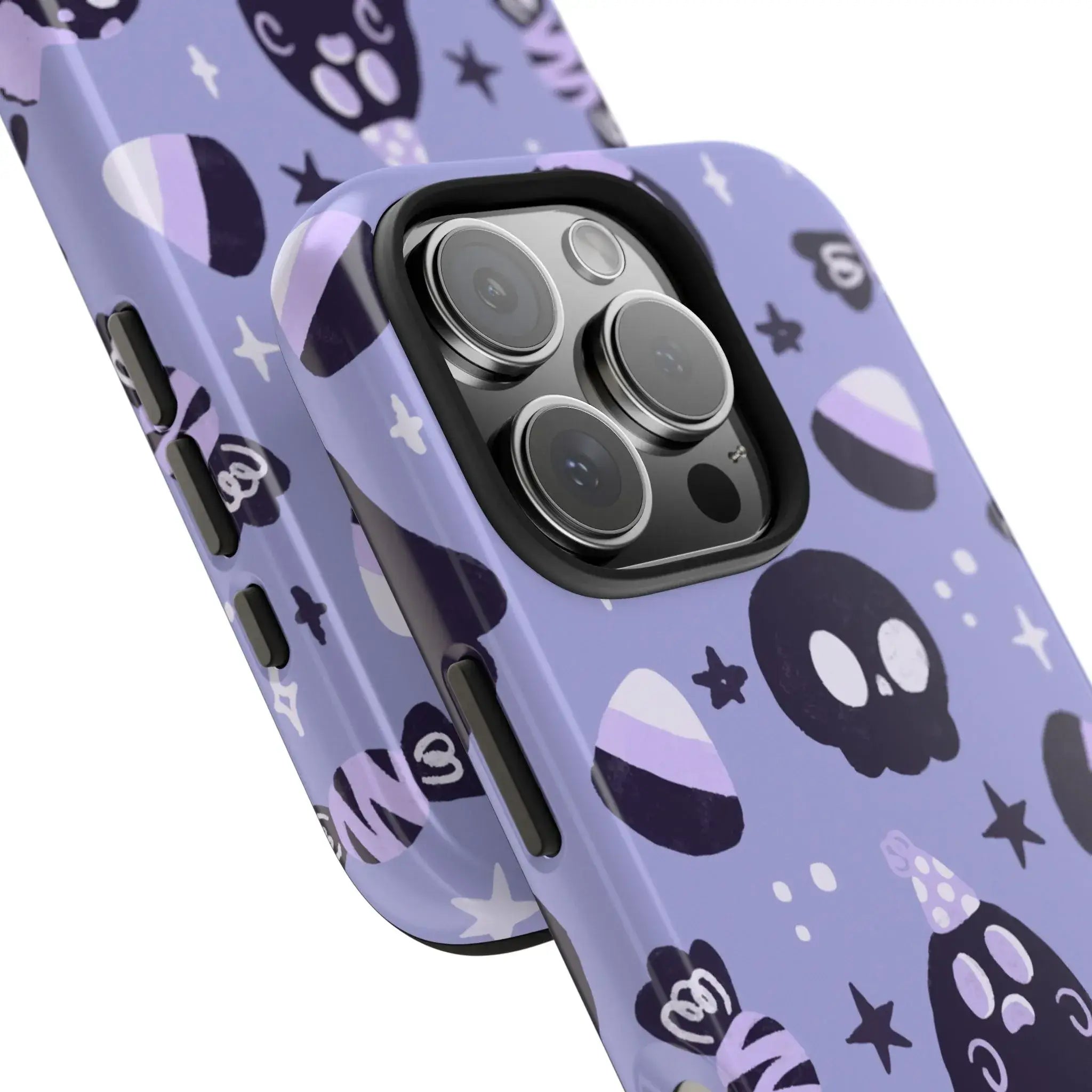 Spooky Season Phone Case (Apple & Android) - Pink Sweetheart
