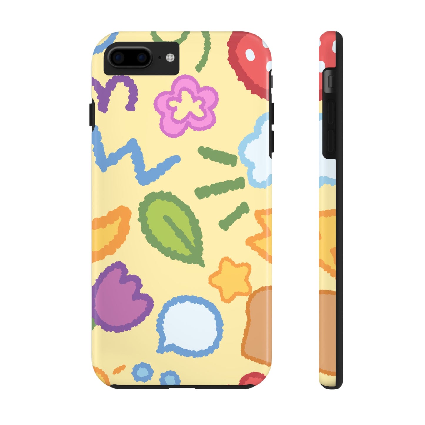 Artsy Drawing Phone Case