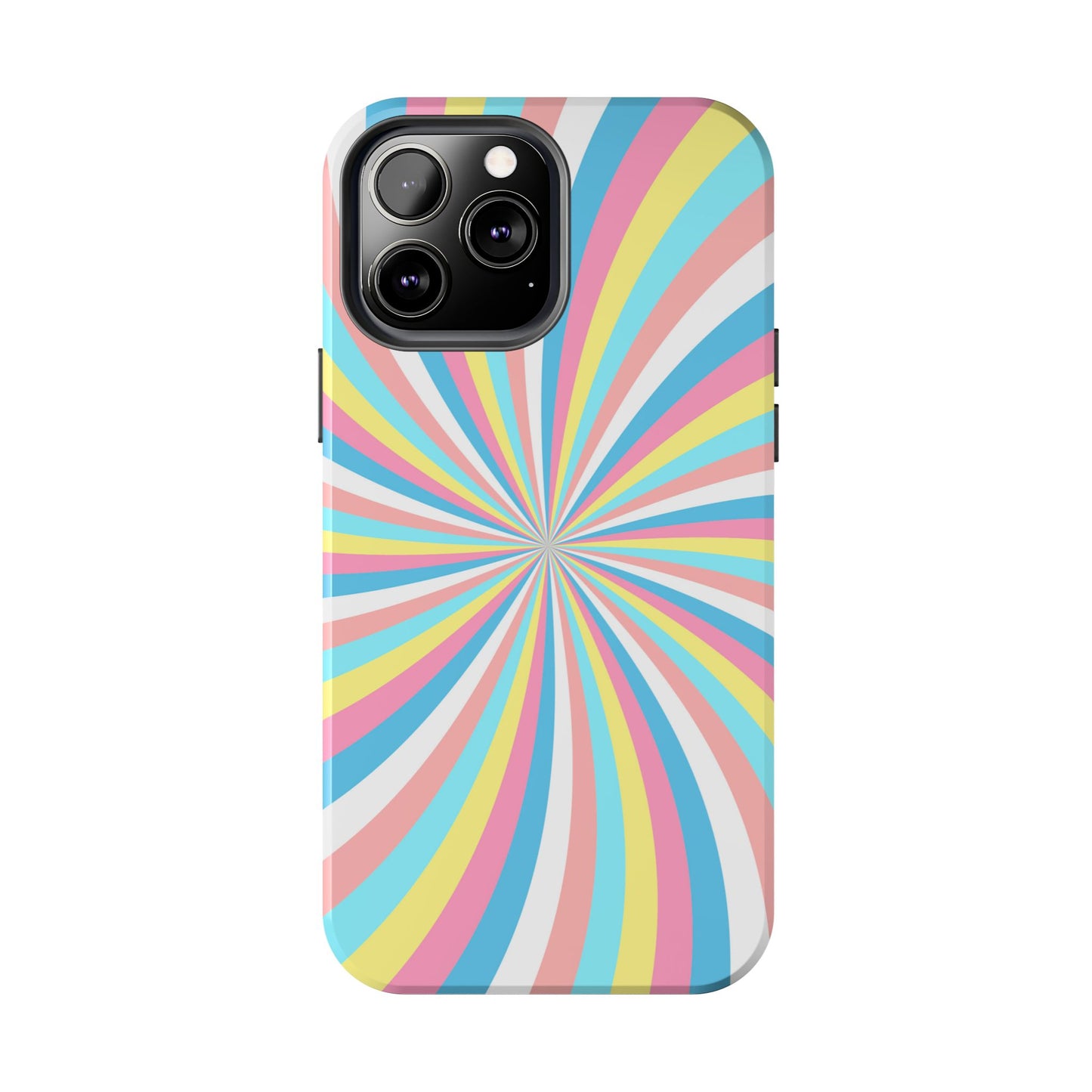 Sweet Spiral Daze Phone Case