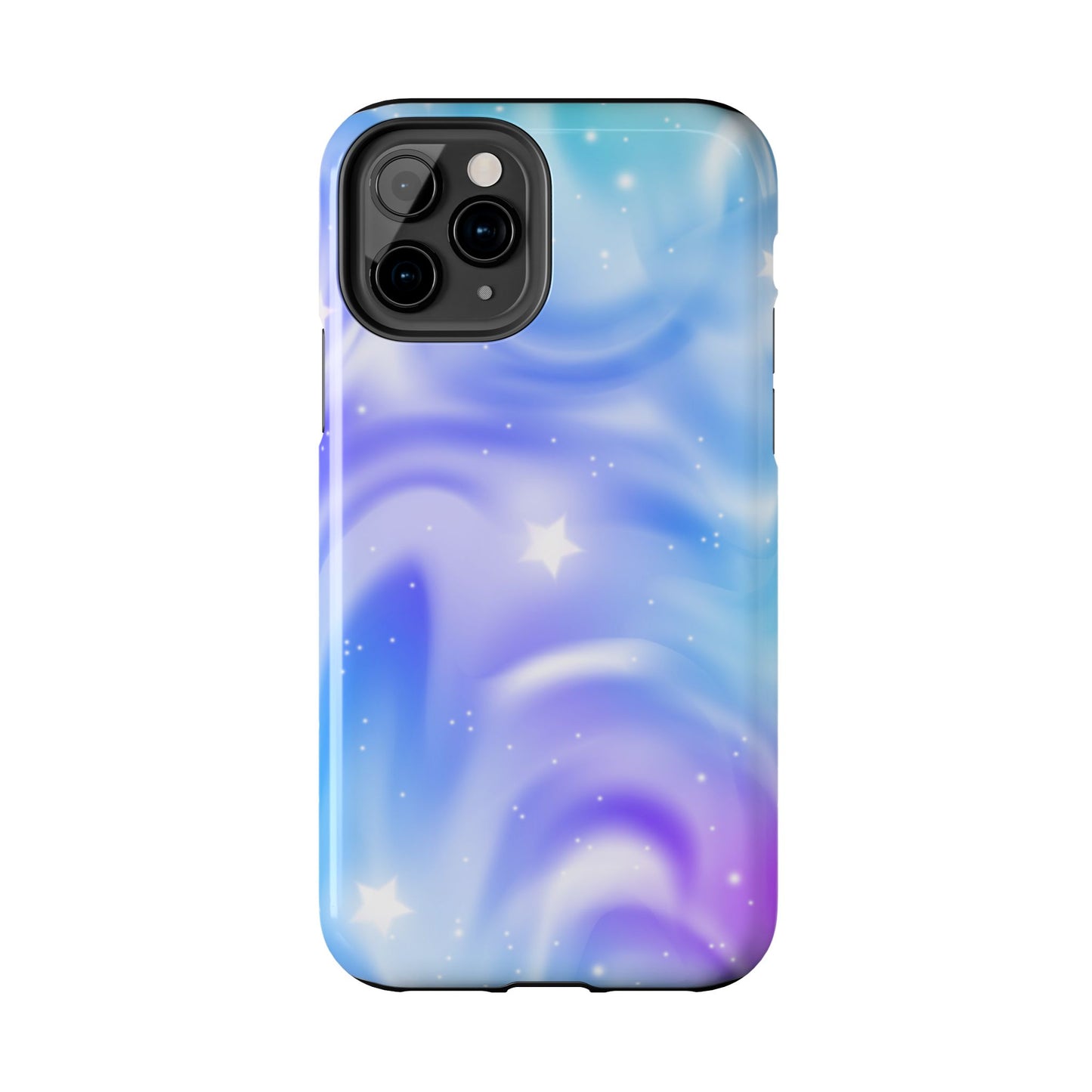 Stardust Galaxy Phone Cases